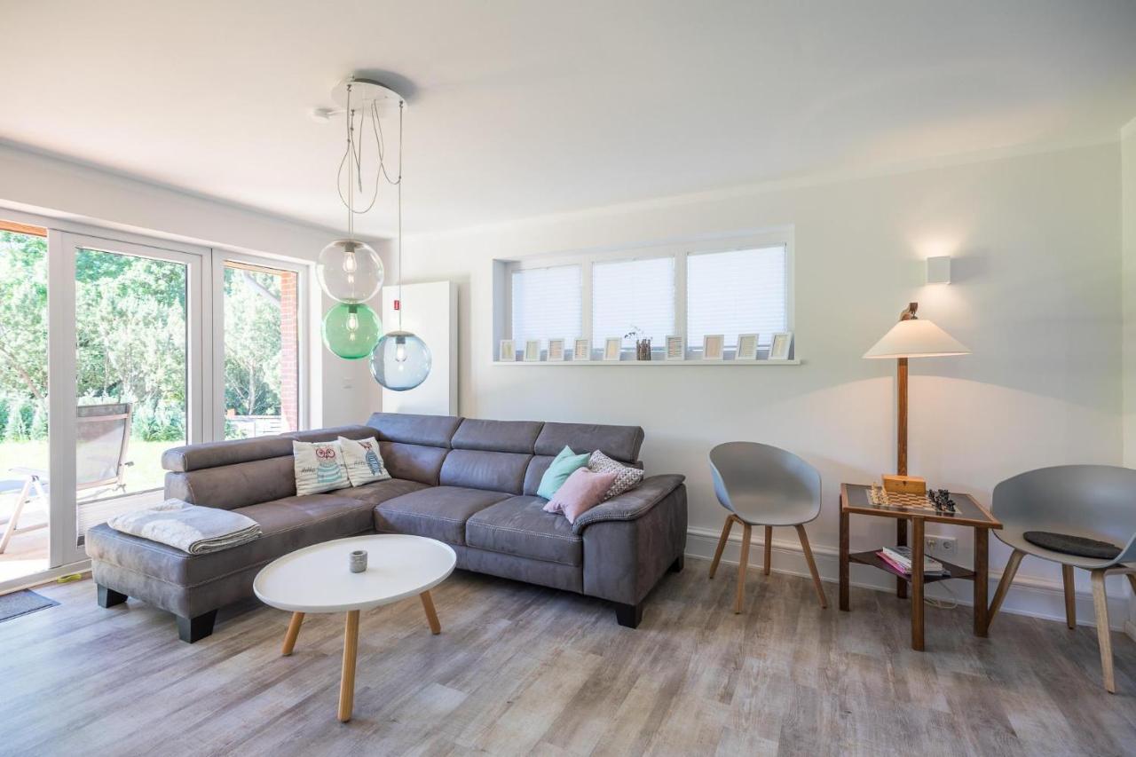 Villa Luett Husum  Esterno foto