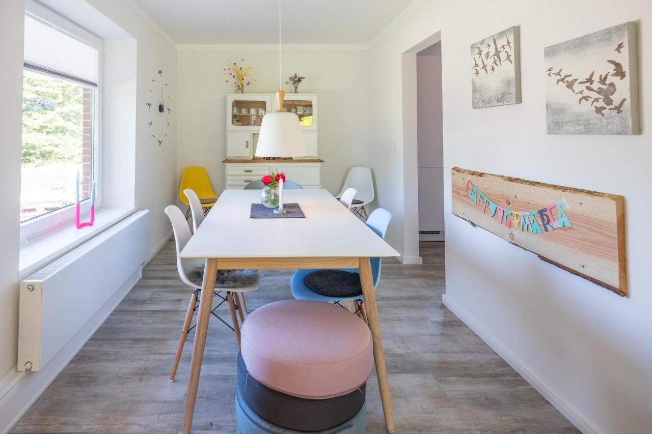 Villa Luett Husum  Esterno foto