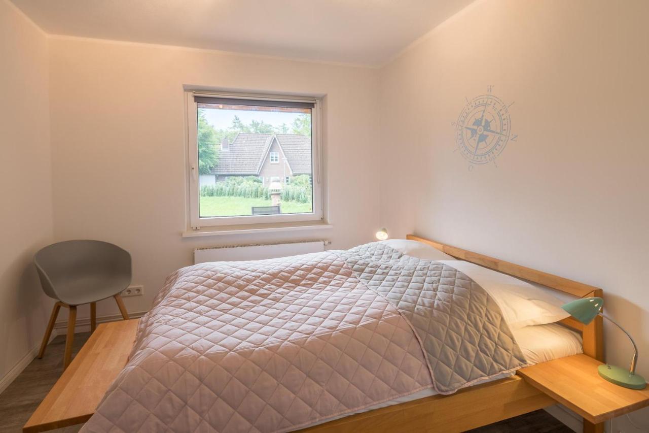 Villa Luett Husum  Esterno foto