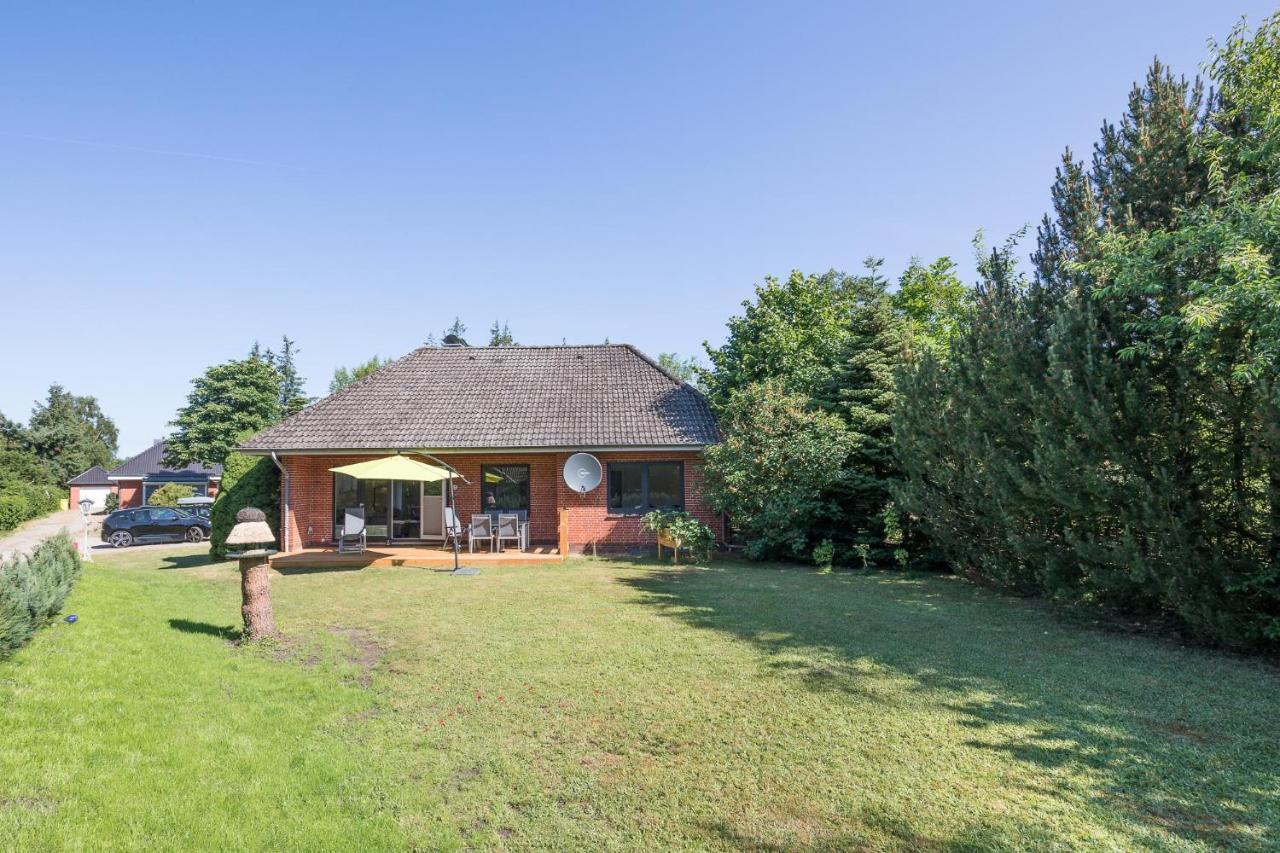 Villa Luett Husum  Esterno foto